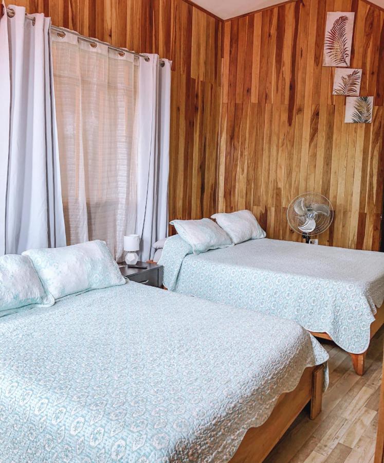 Monte Fresco Hostel Boutique Пунтаренас Экстерьер фото