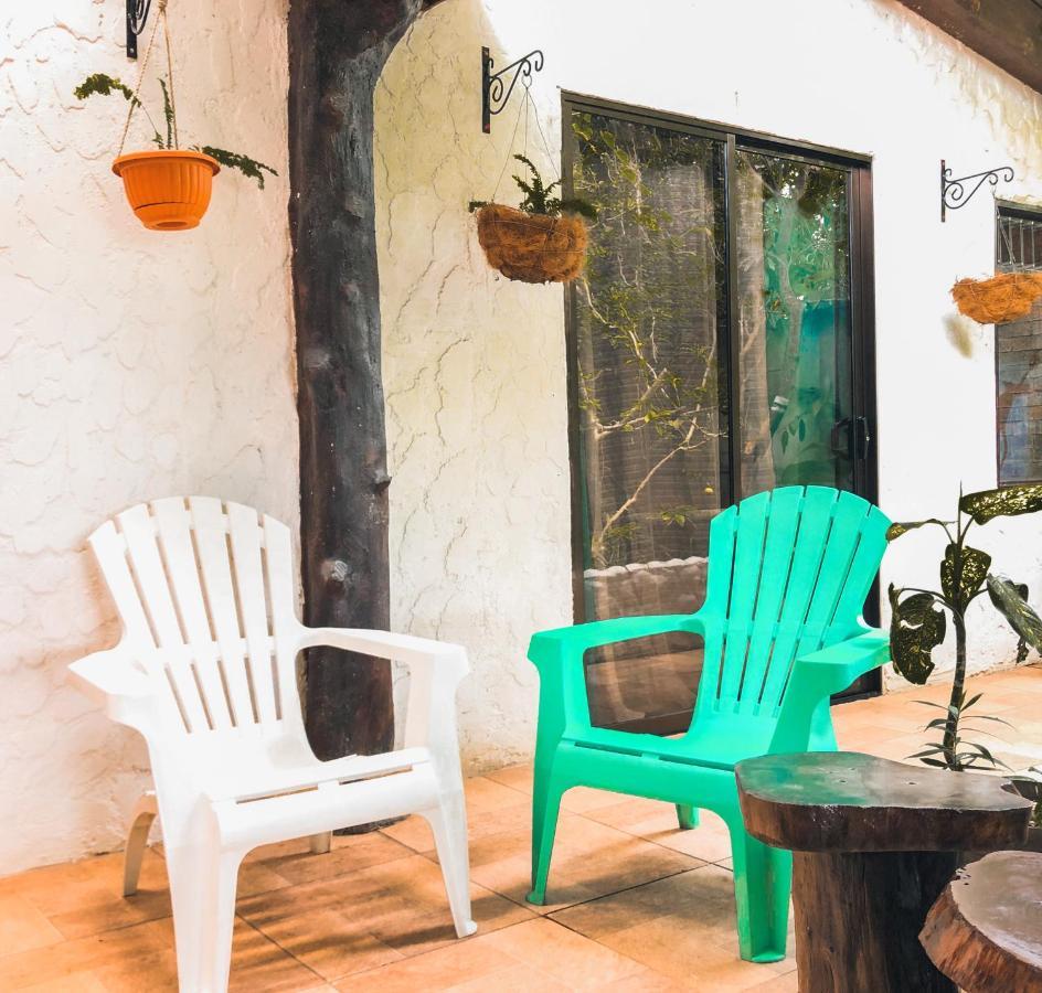 Monte Fresco Hostel Boutique Пунтаренас Экстерьер фото
