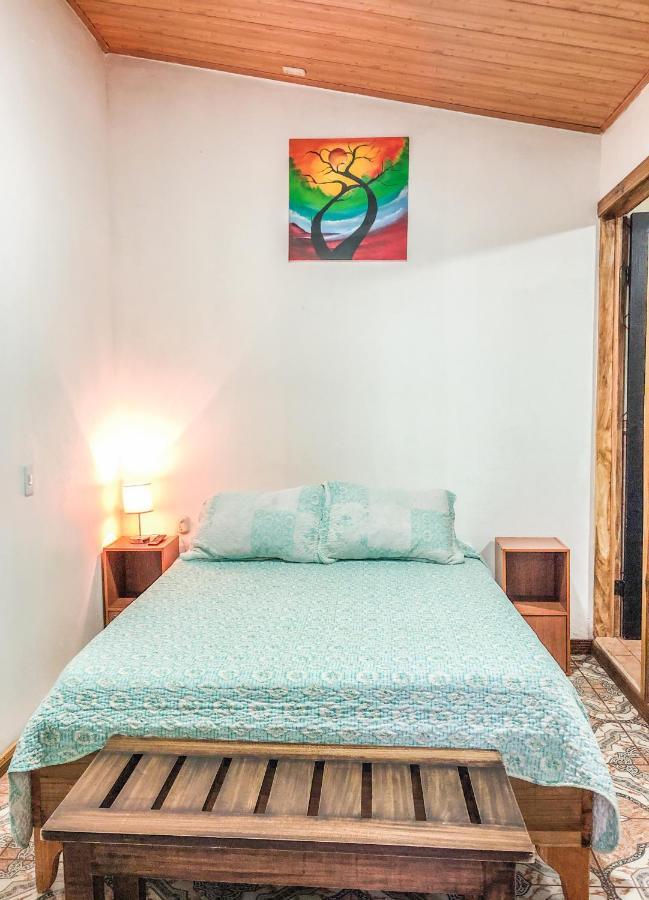 Monte Fresco Hostel Boutique Пунтаренас Экстерьер фото