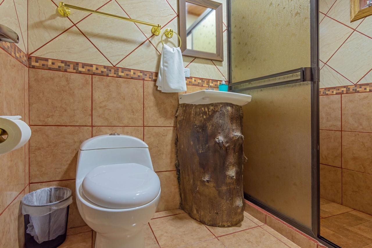 Monte Fresco Hostel Boutique Пунтаренас Экстерьер фото