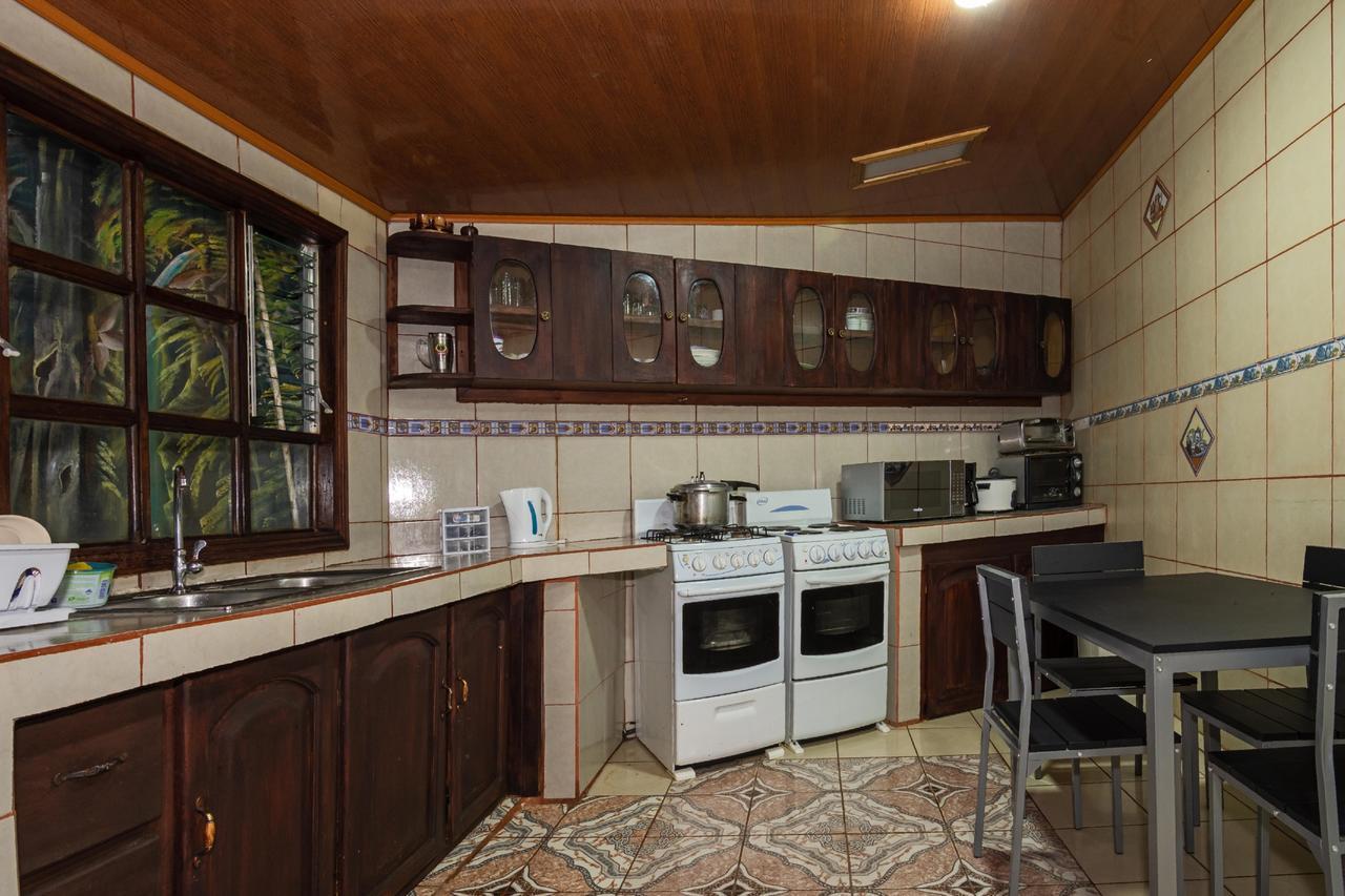 Monte Fresco Hostel Boutique Пунтаренас Экстерьер фото