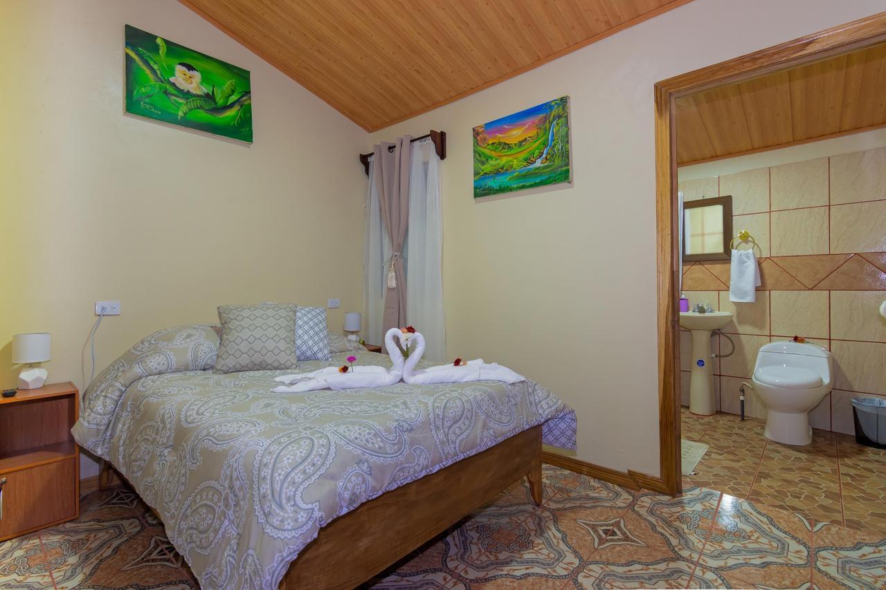 Monte Fresco Hostel Boutique Пунтаренас Экстерьер фото