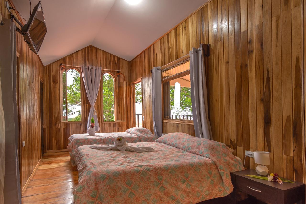Monte Fresco Hostel Boutique Пунтаренас Экстерьер фото
