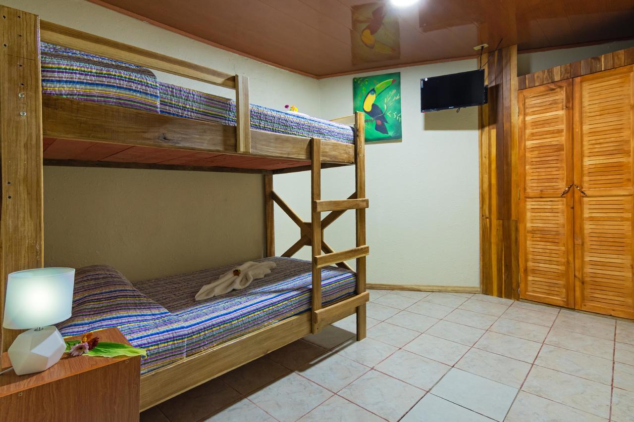 Monte Fresco Hostel Boutique Пунтаренас Экстерьер фото