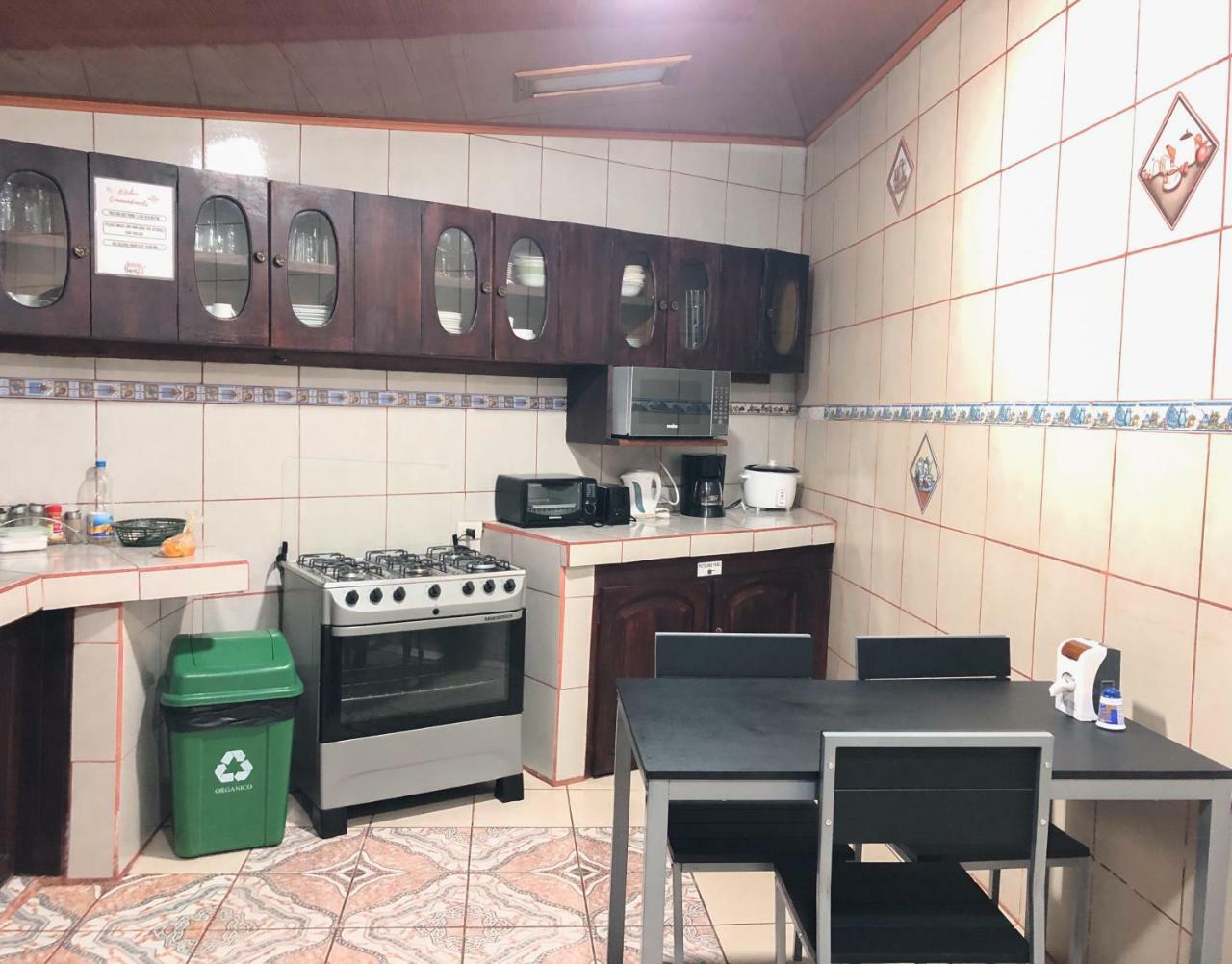 Monte Fresco Hostel Boutique Пунтаренас Экстерьер фото