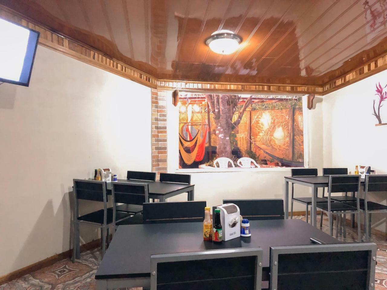 Monte Fresco Hostel Boutique Пунтаренас Экстерьер фото