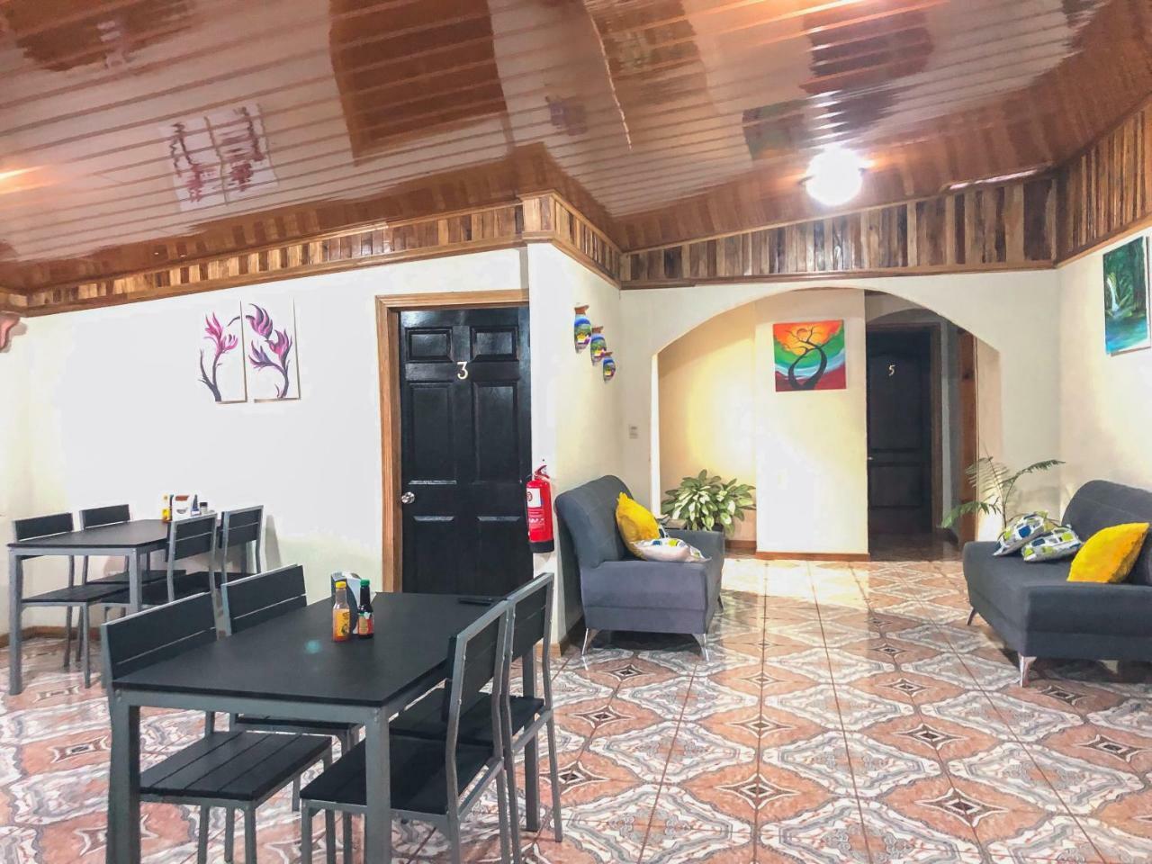 Monte Fresco Hostel Boutique Пунтаренас Экстерьер фото