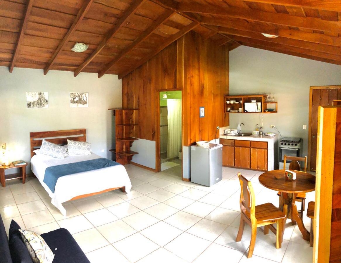 Monte Fresco Hostel Boutique Пунтаренас Экстерьер фото
