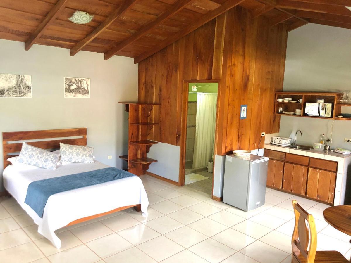 Monte Fresco Hostel Boutique Пунтаренас Экстерьер фото